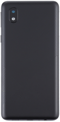 Samsung Galaxy A01 (A015F) Back Cover Black (OEM)