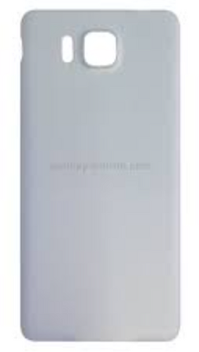 For Samsung Galaxy Alpha (G850) Back Cover White
