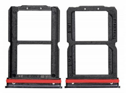 One Plus 7 Simcard Holder Black
