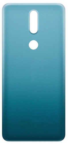 Nokia 2.4 (TA-1270) Back Cover Blue