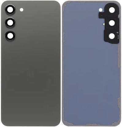 Samsung Galaxy S23 Plus (S916B) Back Cover With Camera Lens Green