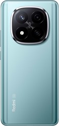 Xiaomi Redmi Note 14 Pro Plus 5G Back Cover With Camera Lens Frost Blue (OEM)