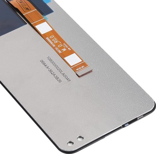 Realme X3, X3 SuperZoom, X50 5G Display LCD Without Frame Black (OEM)-3