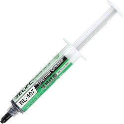 RELIFE (RL-407) Thermal Cooling Paste | 6W Black 20g