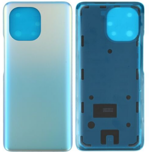Xiaomi Mi 11 5G (M2011K2C, M2011K2G) Back Cover Special Edition Blue