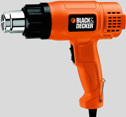 BLACK+DECKER Heatgun KX1650-QS 1750W (BD-33149)