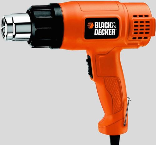 BLACK+DECKER Heatgun KX1650-QS 1750W (BD-33149)