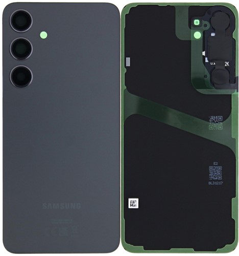 Samsung Galaxy S24 Plus (S926B) Back cover With Camera Lens Onyx Black