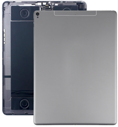 For Apple iPad Air 4 10.9 2020 (A2316) Back Cover Complete With Battery Grey Pulled Battery (OEM-Equivalent)