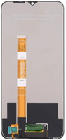 For Oppo A56 5G, A55 5G Display LCD Without Frame Black (OEM)