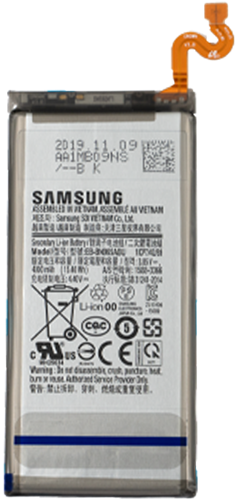 Samsung Galaxy Note 9 (N960F) (EB-BN960ABE) Battery (Service-Pack)-2