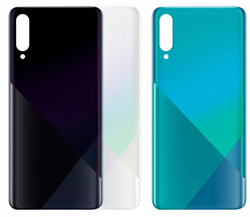 Samsung Galaxy A30s (A307F) Back Cover Crush Black (OEM)