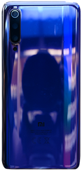 Xiaomi Mi 9 (M1902F1G) Back Cover Lavender Violet