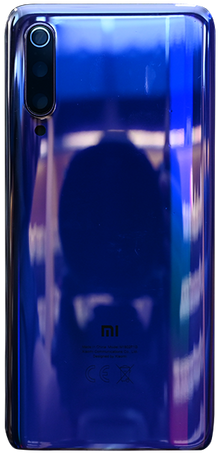Xiaomi Mi 9 (M1902F1G) Back Cover Lavender Violet