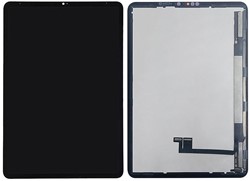 For Apple iPad Pro 11 (2021 3rd, 2022 4th) Display LCD Complete Black (Refurbished)