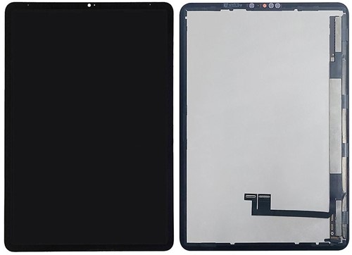 For Apple iPad Pro 11 (2021 3rd, 2022 4th) Display LCD Complete Black (Refurbished)
