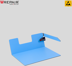 Wrepair Screen Support Stand iPad Blue ESD (CFT-63724)