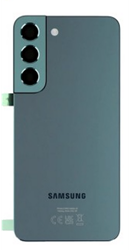 Samsung Galaxy S22 (S901B) Back Cover With Camera Lens Grey (OEM)