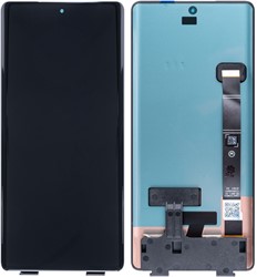 Motorola Moto X30 Pro, Edge 30 Ultra Display LCD Without Frame Black (OEM)