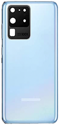 Samsung Galaxy S20 Ultra (G988B) Back Cover With Camera Lens Blue