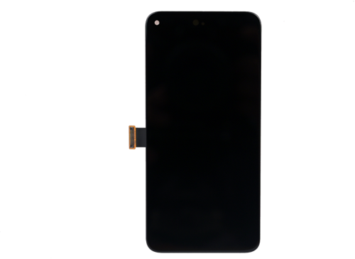 Google Pixel 5 Display LCD Black (OEM)-2