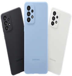 Samsung Galaxy  A73 5G (A736) Back Cover Awesome White (OEM)