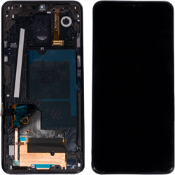 LG G7 ThinQ (G710) Display Black LCD