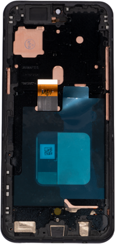 LG V60 ThinQ 5G (LM-V600, A001LG) LCD Display Black-3