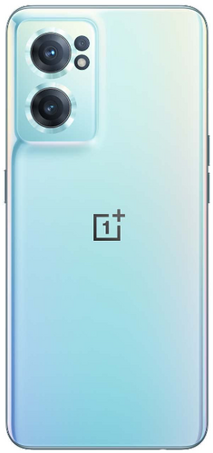 For OnePlus Nord CE 2 5G (IV2201) Back Cover Bahama Blue