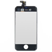 For Apple iPhone 4S Display LCD Black (AAA+)-2