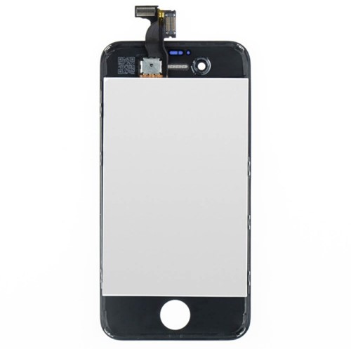 For Apple iPhone 4S Display LCD Black (AAA+)-2