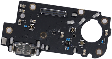Motorola Edge (2021) Charging Connector Board-3