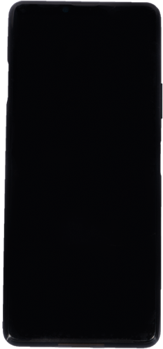 Sony Xperia 10 III Display LCD With Frame White (Service-Pack)-3