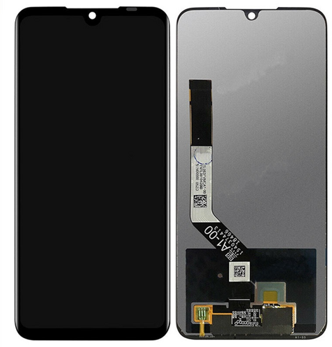Xiaomi Redmi Note 7, Note 7S, Note 7 Pro Display LCD Black Without Frame (OEM)