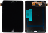 Samsung Galaxy Tab S2 8.0 (T710,T715) Display LCD Black (OEM-Equivalent)