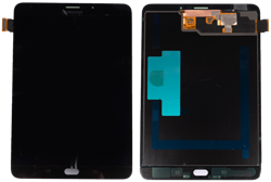 Samsung Galaxy Tab S2 8.0 (T710,T715) Display LCD Black (OEM-Equivalent)