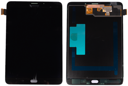 Samsung Galaxy Tab S2 8.0 (T710,T715) Display LCD Black (OEM-Equivalent)