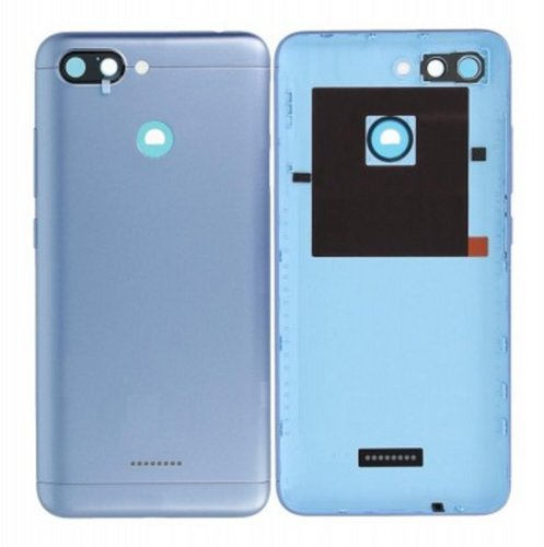 Xiaomi Redmi 6 (M1804C3DG) Back Cover Blue