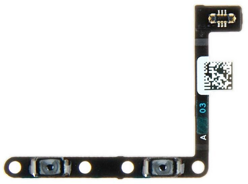 For Apple iPad Pro 12.9 (4th Generation) 2020 Volume Flex Cable