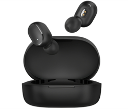 Bluetooth Handsfree TWS Xiaomi Redmi Buds Essential Black BHR6606GL (EU Blister)