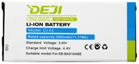 Samsung Galaxy A5 2016 (A510) Battery (Model EB-BA510ABE) (OEM-Equivalent) DEJI