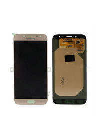Samsung Galaxy A7 A720F (2017) LCD Display Gold (Service Pack)