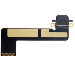 For Apple iPad mini 1 Charging Connector Flex Black