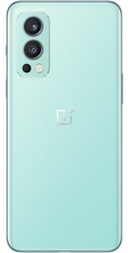 For OnePlus Nord 2 5G (DN2101, DN2103) Back Cover Blue Haze