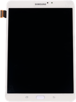 Samsung Galaxy Tab S2 8.0 (T710, T715) Display LCD White (Service-Pack)-3