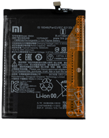 Batterie (Model BN5A) compatible avec Xiaomi Redmi 10, Xiaomi Redmi Note 10 5G, Xiaomi Redmi Note 11 (2021), Xiaomi Poco M3 Pro (OEM-Equivalent)