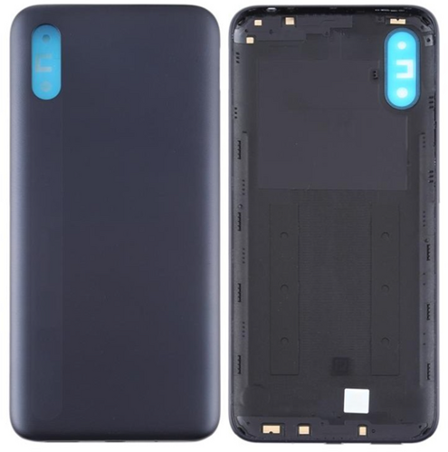 Xiaomi Redmi 9AT Back Cover Black