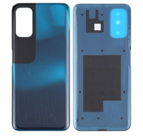Xiaomi Poco M3 Pro 5G (M2103K19PG) Back Cover Cool Blue