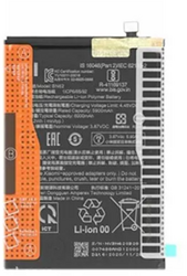 Batería (Model BN62) compatible con Xiaomi Poco M3, Xiaomi Redmi 9T, Xiaomi Redmi Note 9 4G (OEM-Equivalent)