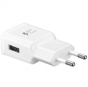 Samsung Travel Adapter 15W USB-A (without cable) EP-TA20EWENGEU White (EU Blister)-2